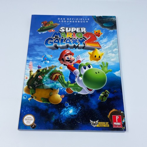 Super mario galaxy - galaxy, das