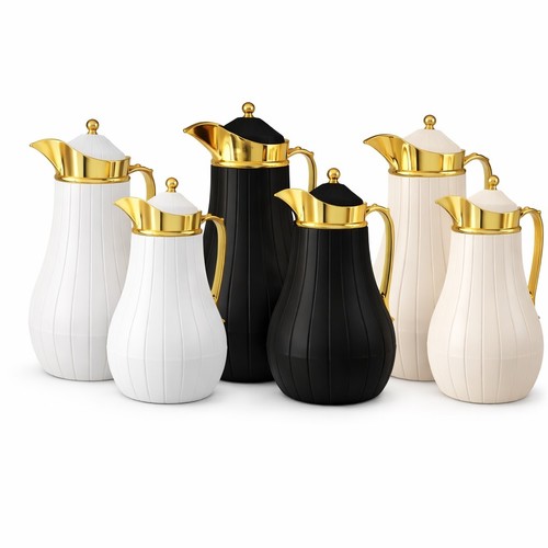 2er set thermoskanne - thermoskanne, kaffee