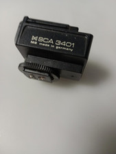 Metz Adapter SCA 3401 Nikon Adapter