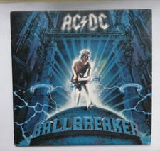 Ballbreaker cd - –,