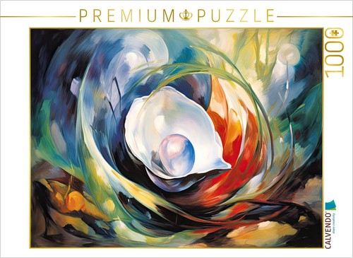 Calvendo puzzle auster - calvendo,