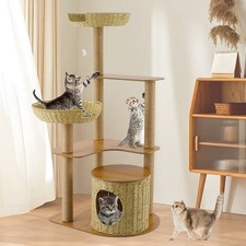 Kratzbaum Kletterbaum