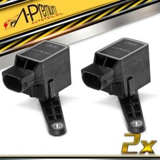 2x Niveausensor vorne hinten