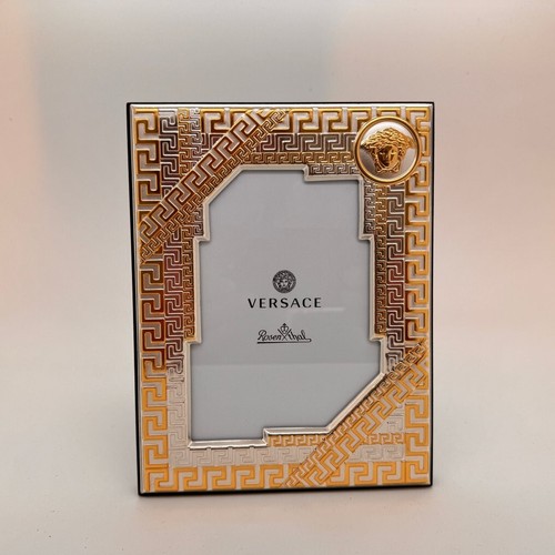 Versace gold bilderrahmen - versace,