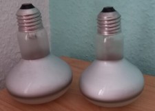 7 x Reflektor Birne Glühbirne Glühlampe 10 Watt, 60 Watt, voll funktionsfähig