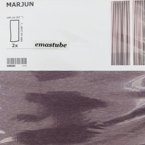 Ikea gardinen vorhänge - gardinen, marjun