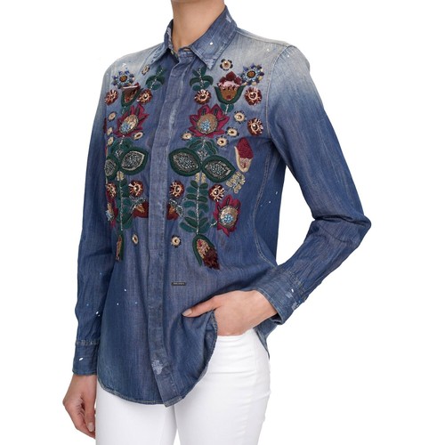 Dsquared2 perlen blumen - dsquared2,