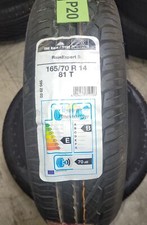 1x 14 Zoll UNIROYAL Sommerreifen 165/70 R 14 TL 81T RAINEXPERT 5