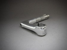 3ttt Stem St 89 / 1" Zoll 22,2 mm / 80 mm / ø 25,4 mm / Vorbau record silver