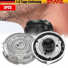 3/6x PROFI Ersatz Rasierer Scherköpfe Razor für Philips HQ9 HQ8140 9160 PT920 DE