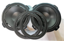 2x Sicken kompat. Isophon -