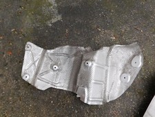 Hitzeschild Abdeckblech Mercedes GLK X204 A2046825371 ABSCHIRMUNG