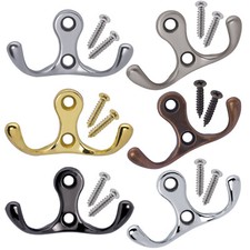 Kleiderhaken EDELSTAHL-OPTIK