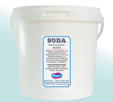 Soda natriumcarbonat liter - 1,