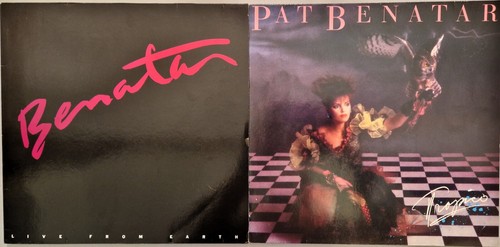 Konvolut pat benetar - 🎶,