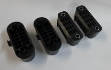 4x Original Audi Q7 Q8 VW Touareg Wagenheberaufnahme vorn + hinten Aufnahme