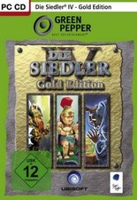 DIE SIEDLER 4 GOLD EDITION