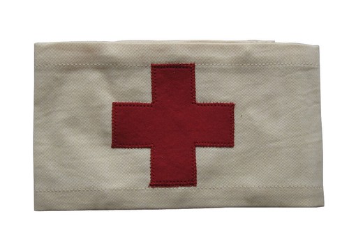 Sanitäter armbinde - us-sanitäter-armbinde, –