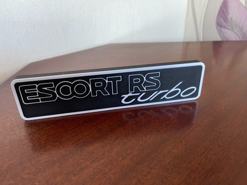 Escort turbo - escort, rs