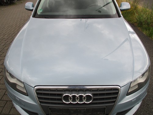 Motorhaube audi 8k - audi,