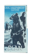 Alter ZOO Plan Carl Hagenbecks