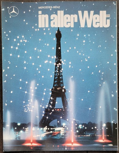Mercedes benz aller welt - mercedes,