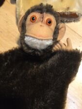 antik Steiff  ? Affe jocko Handpuppe kasperle theater