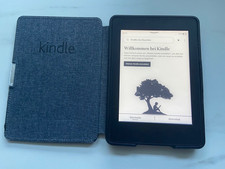 Kindle Paperwhite model n