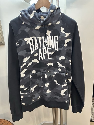 Authentic bathing ape hoodie - bathing,