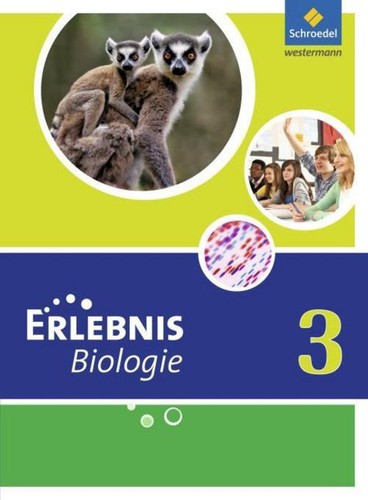 Erlebnis biologie - erlebnis, 3