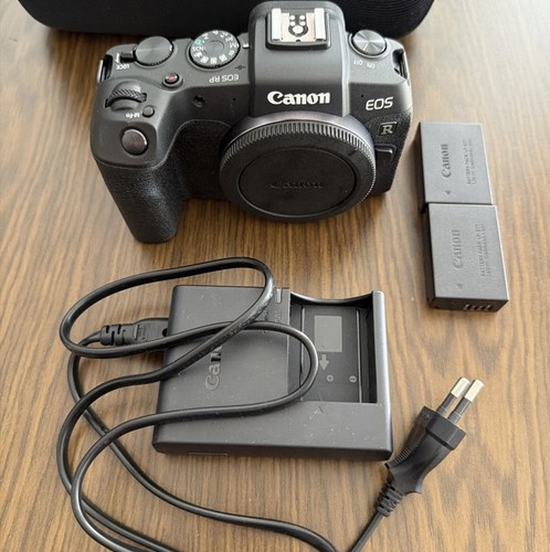 Canon eos spiegellose - canon,