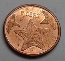 Bahamas 1 Cent, 2009 ## K4-5R
