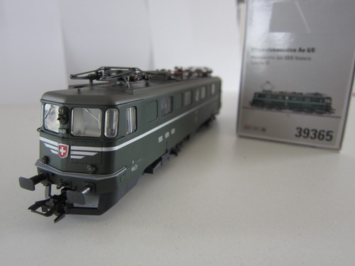 Märklin 39365 elektrolok - 39365, br