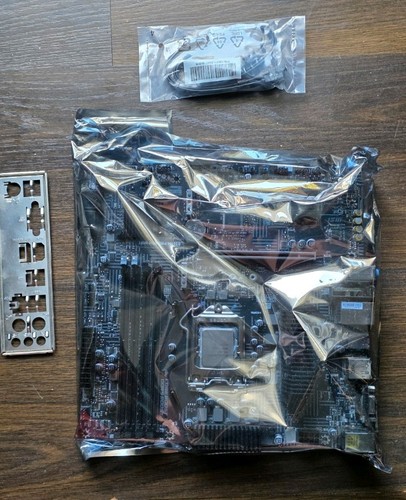 Prozessor 11700 msi - i7, b560m