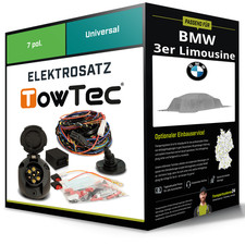 Elektrosatz 7-pol universell