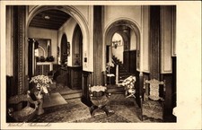 Ak Düsseldorf am Rhein, Blick