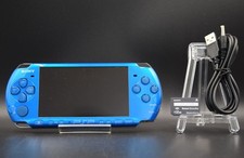 Sony PSP-3000 lebendig blau
