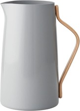 "Stelton" Emma Servierkanne - Wasserkanne, Edelstahl