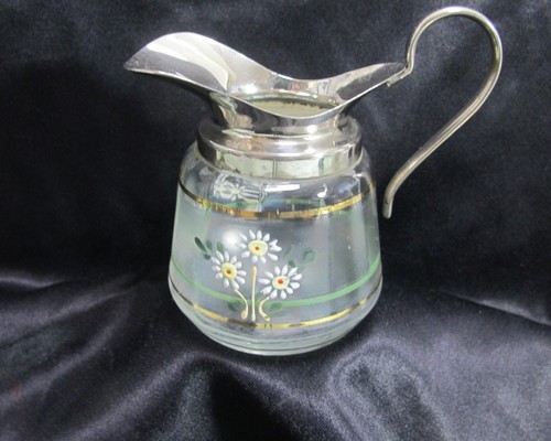 Jugendstil milchkännchen - jugendstil,