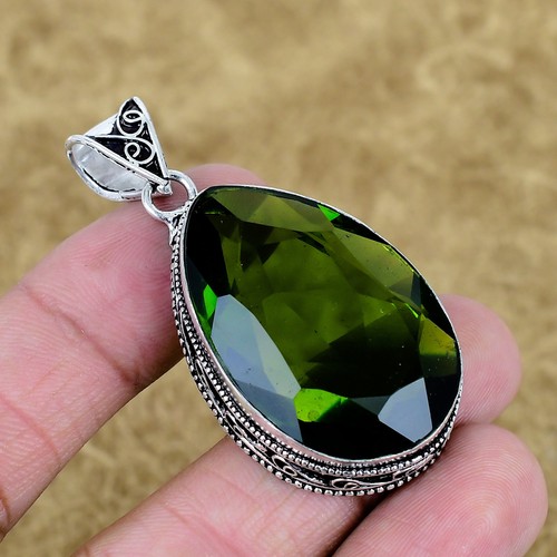 Natürlicher peridot edelstein - natürlicher,