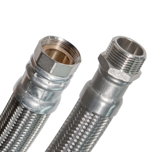 Flexschlauch dn25 edelstahl - flexschlauch,