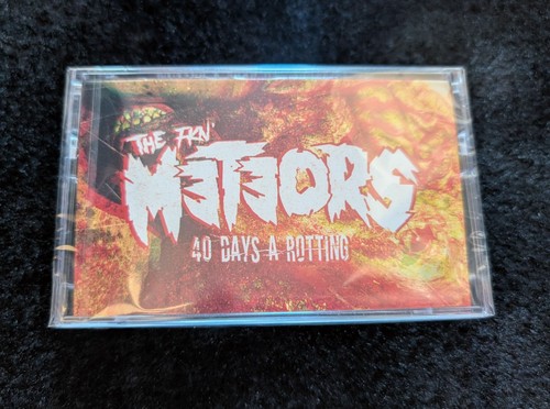 The meteors days of - the, 40