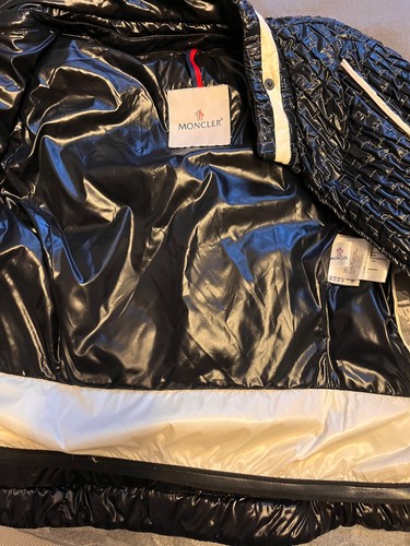Vintage daunenjacke moncler - daunenjacke,