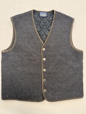 GEIGER Lodenweste Herren Gr 56