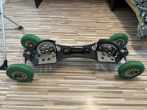 Trampa mountainboard custom - trampa,