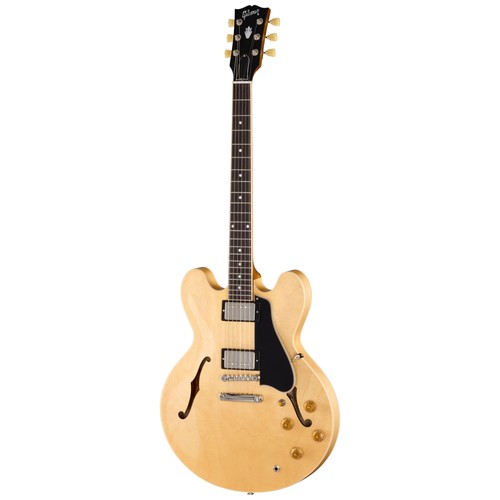 Gibson 335 50s vintage - gibson, es-335