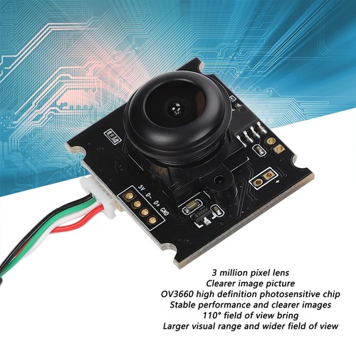 Kameramodul 3mp mini usb2 0 - kameramodul,