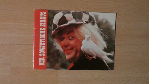 Der sowjetische zirkus - der,