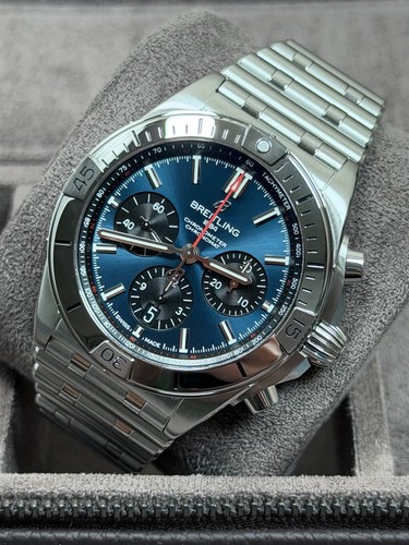 Breitling chronomat b01 - chronomat, 42