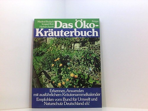 Das öko kräuterbuch - das,
